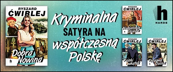 Dobra nowaina książka zapowiedź