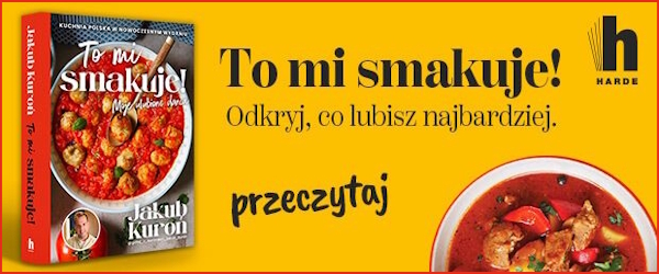 To mi smakuje! Moje ulubione dania Baner