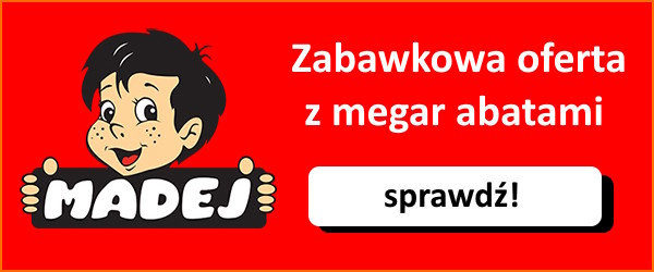 Madej Banner zabawki