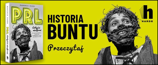 PRL Artyści niesforni