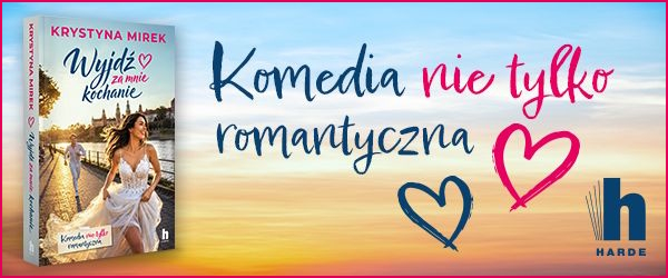 Krystyna Mirek nowość