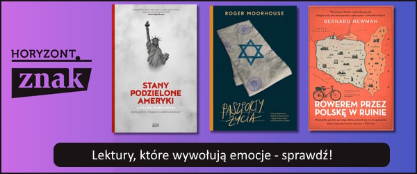 Banner Znak Horyzont