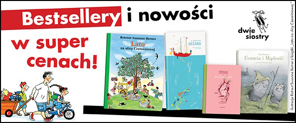 Banner promocja dwie siostry