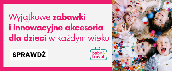 Baby traverl banner