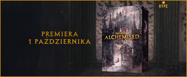 Alchemised baner