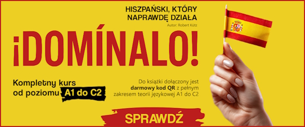 Dominalo! Hiszpański, który naprawdę działa