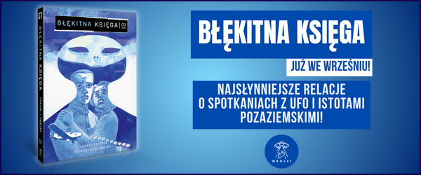 Nowości Nagle! Comics