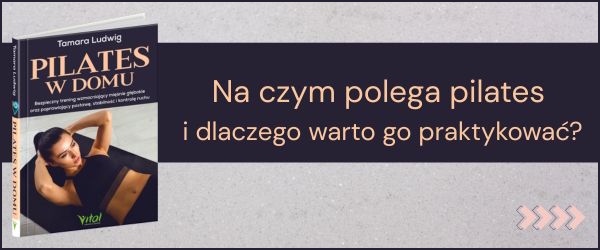 Pilates w domu