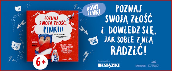 jesteśważny pinku banner