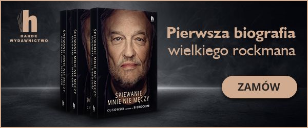 Śpiewanie mnie nie męczy