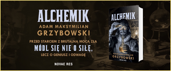 Alchemik