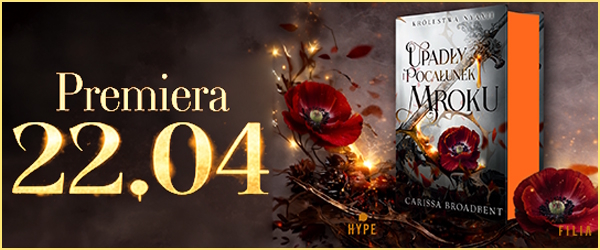 Upadły i pocałunek mroku