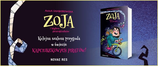 Zoja i klątwa śmierdziołków