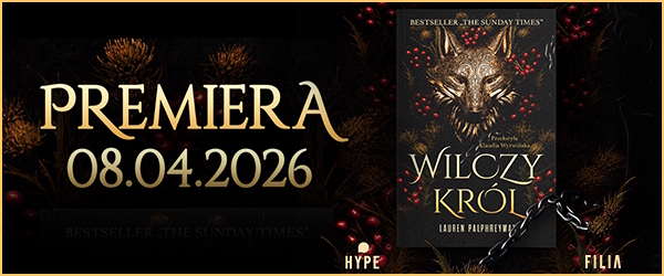 Wilczy król ksążka
