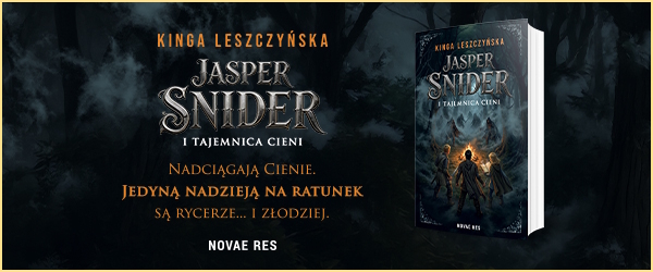 Jasper Snider i tajemnica Cieni