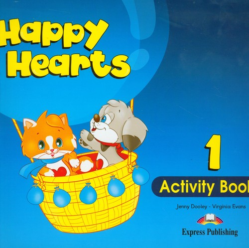 Happy Hearts 1 WB EXPRESS PUBLISHING
