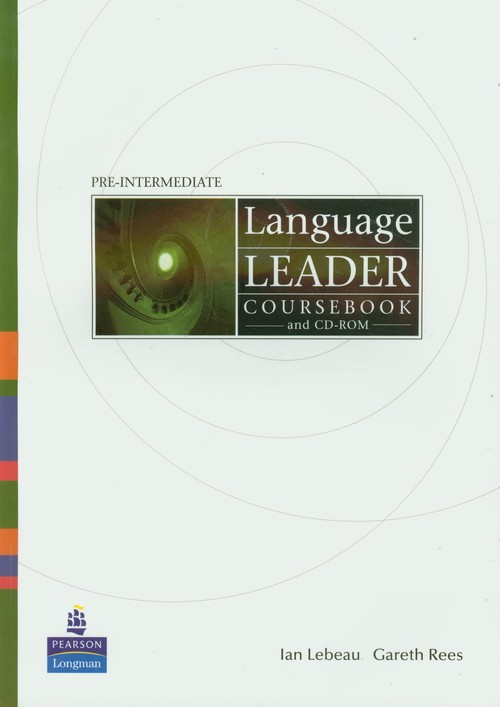 Language leader intermediate. New language leader Intermediate Coursebook. New language leader Advanced Coursebook. Language leader Elementary.