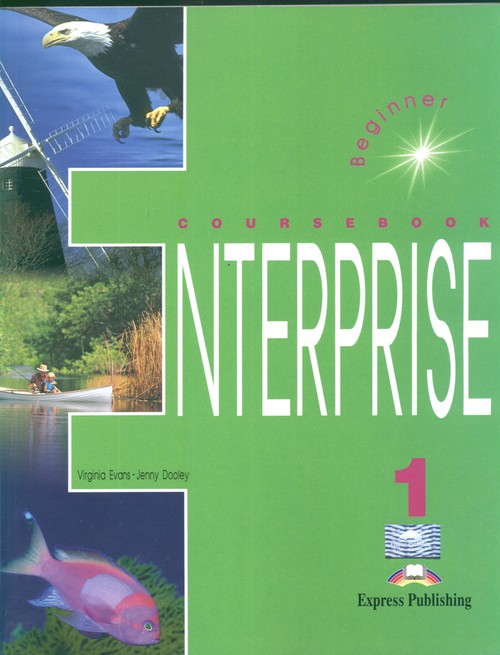 Enterprise 1 SB EXPRESS PUBLISHING