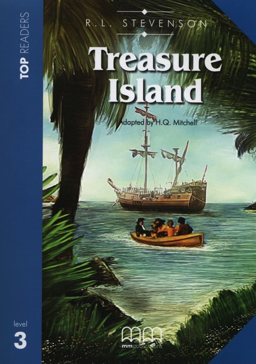 Book island. Treasure Island book. Остров сокровищ книга. Treasure Island изучение английского.