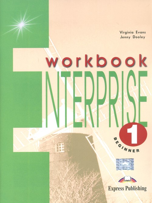 Enterprise 1 WB EXPRESS PUBLISHING