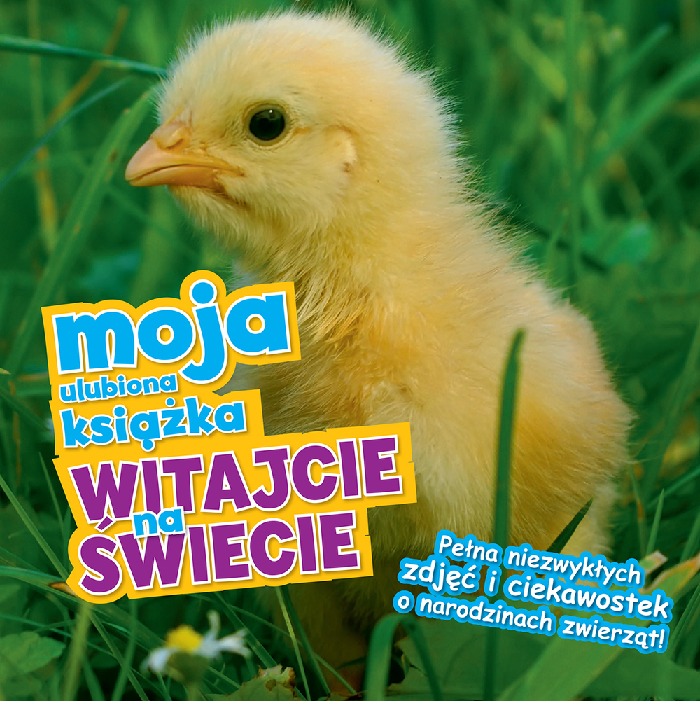 Moja Ulubiona Opowieść O Początkach świata Moja ulubiona książka - Witajcie na świecie - Opracowanie Zbiorowe