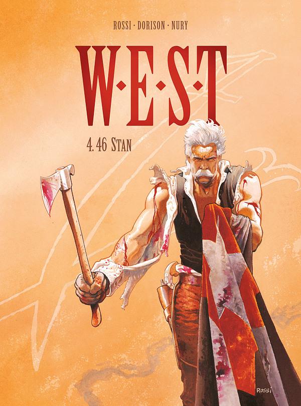 W.E.S.T. Tom 4. 46 Stan