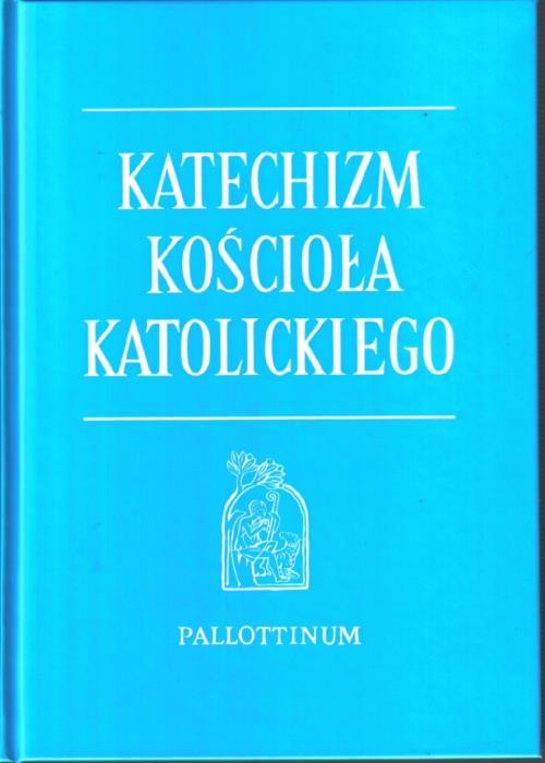 Katechizm Kościoła Katolickiego TW - Praca Zbiorowa | Dadada.pl