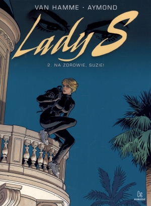 Lady S. T.2 Na zdrowie, Suzie