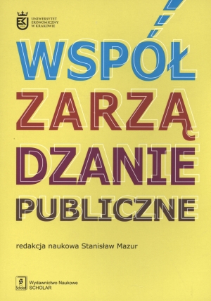 Współzarządzanie publiczne