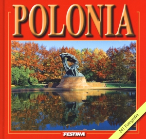 Polska album mały 241 fotografii - wersja włoska (OT)