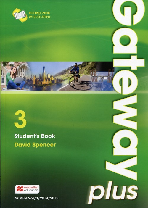 Gateway Plus 3 SB (wer. wieloletnia) MACMILLAN