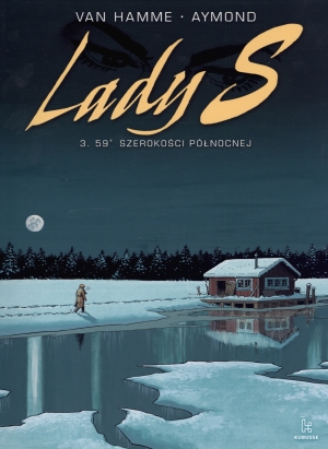 Lady S. T.3 - 59 stopień szerokości północnej