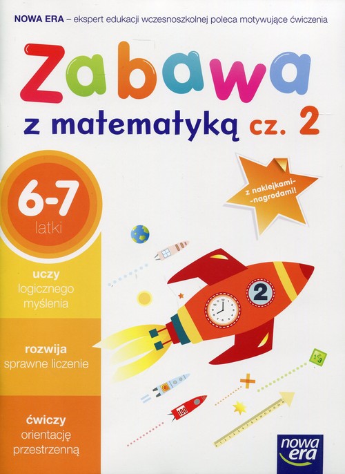 Szkoła na miarę Zabawa z matematyką cz.2 NE