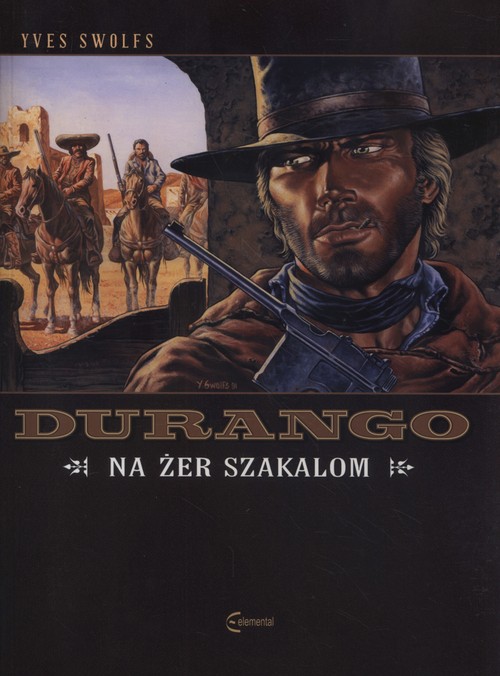 Durango10 Na żer szakalom