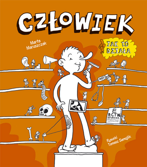 Człowiek Jak to działa