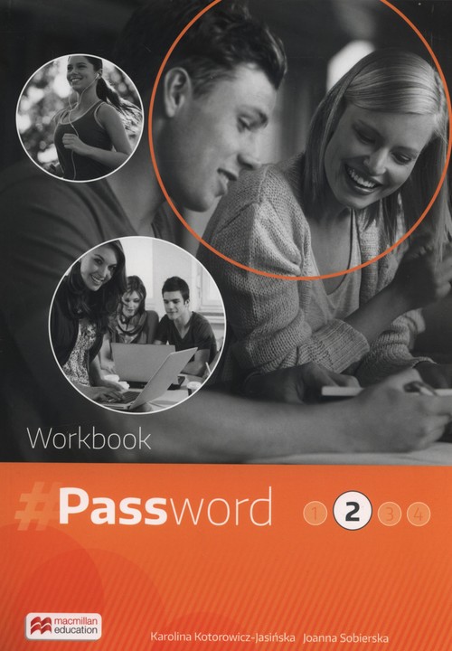 Password 2 Zeszyt ćwiczeń