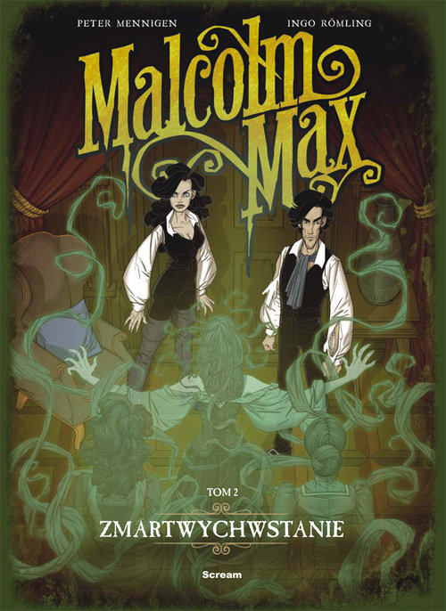 Malcolm Max T. 2 Zmartwychwstanie