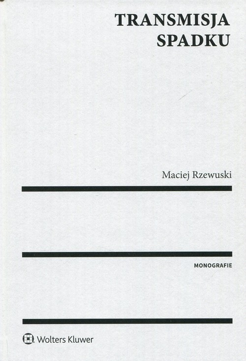 Transmisja spadku