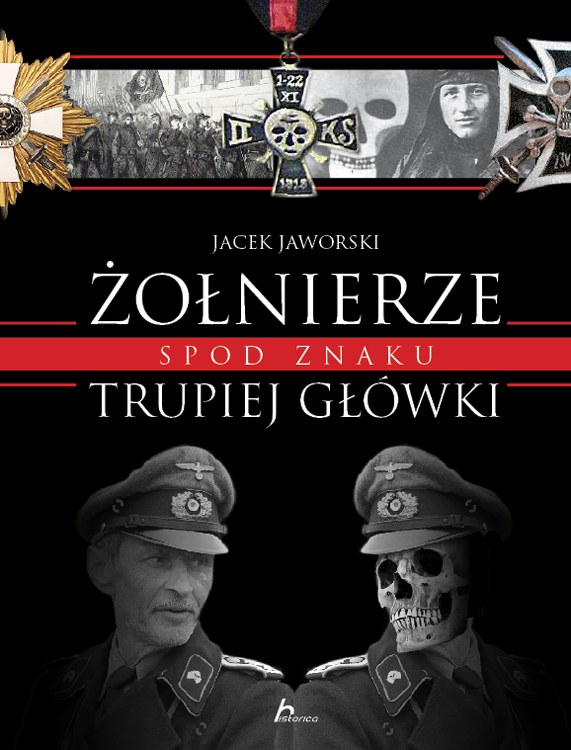 Żołnierze spod znaku trupiej główki