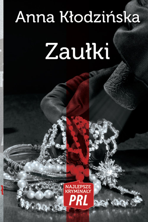 Najlepsze kryminały PRL. Zaułki