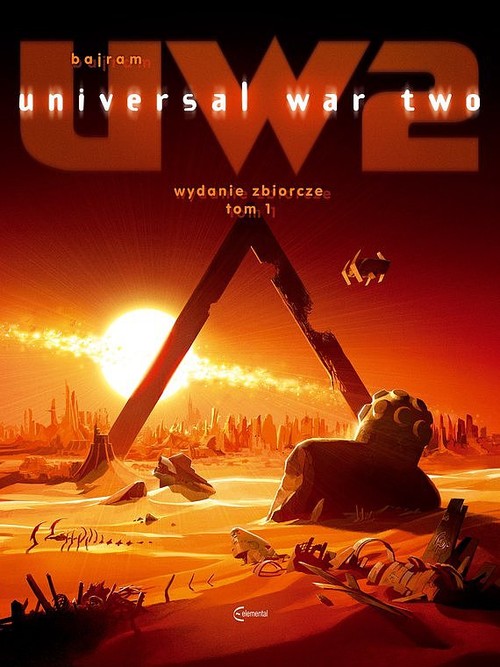 Universal War - UW2 - wyd. zbiorcze T 1