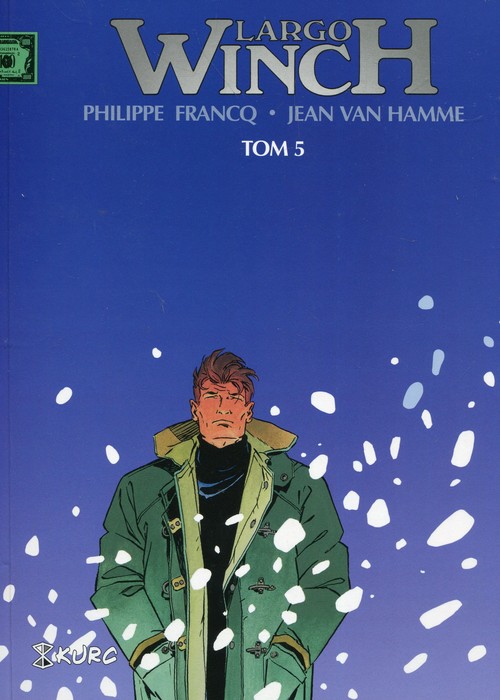 Largo Winch T.5