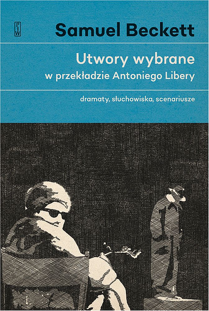 Libery. Сэмюэл Беккет книги.