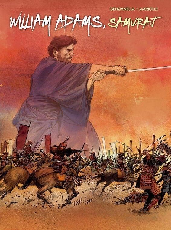 William Adams, Samuraj - wyd. zbiorcze