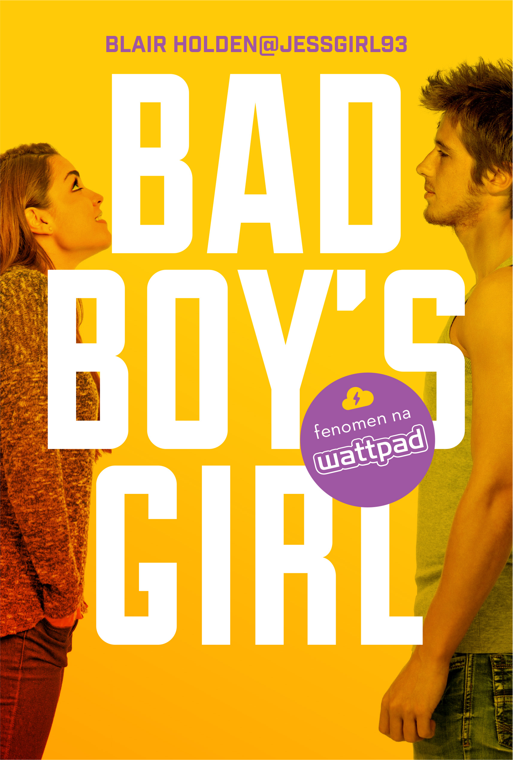 Bad Boy's Girl tom 1