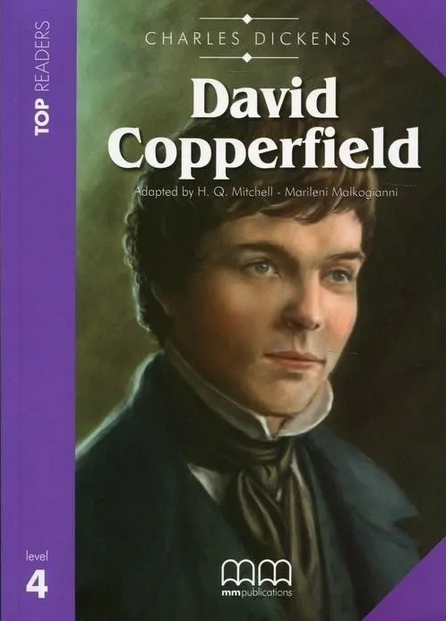 David Coperfield Książka + CD
