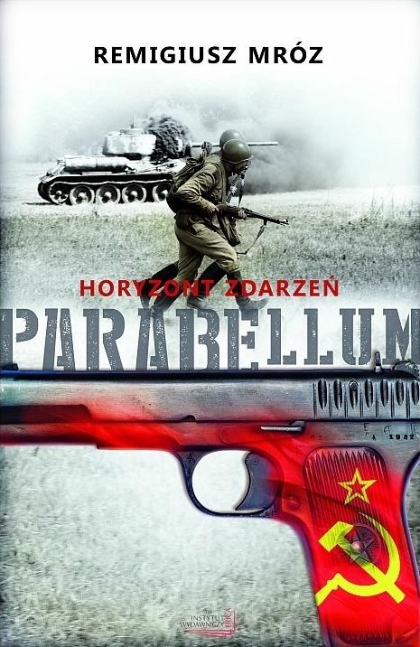 Parabellum T.2 Horyzont zdarzeń w.2017