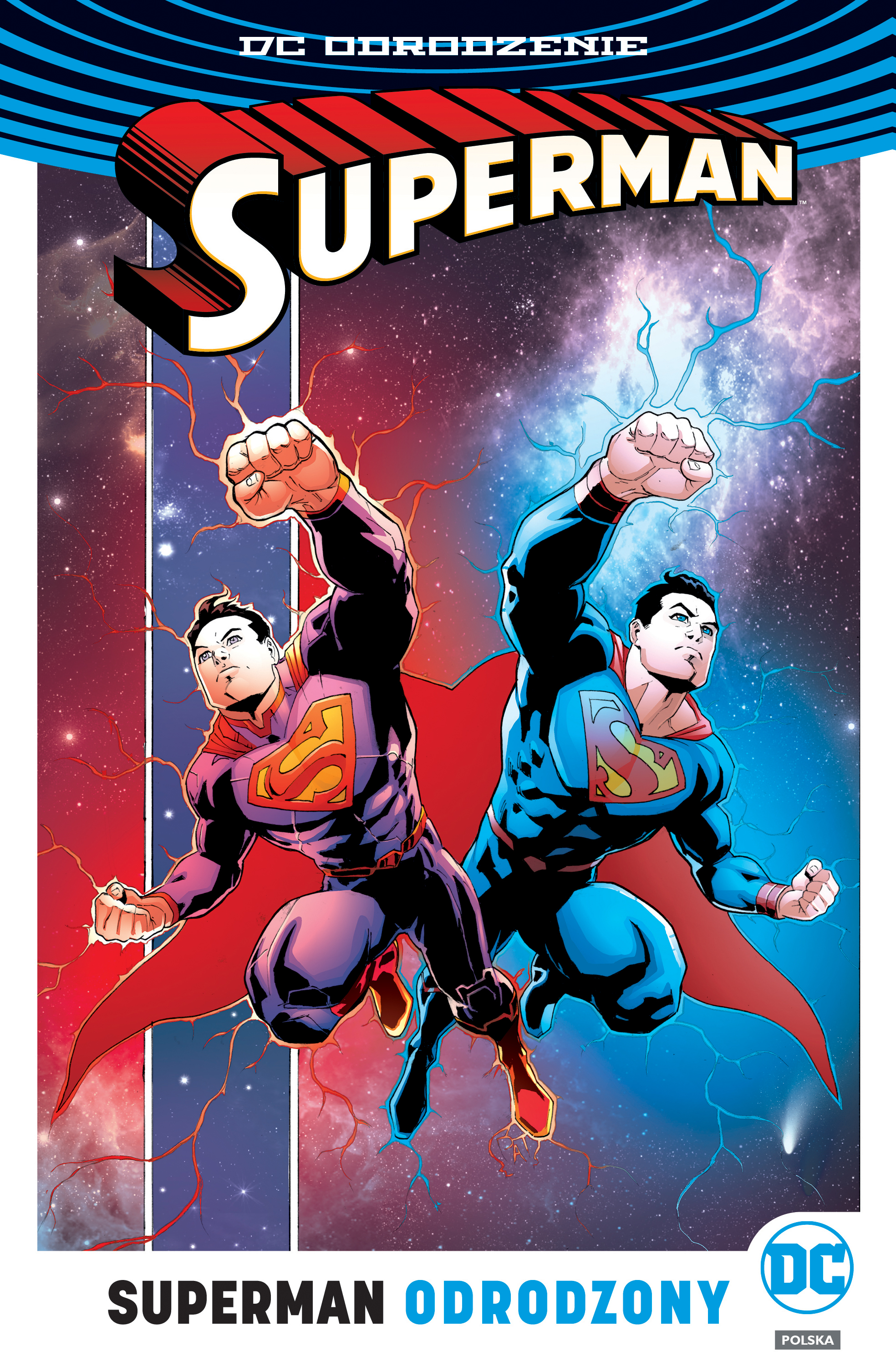 Superman. Odrodzony