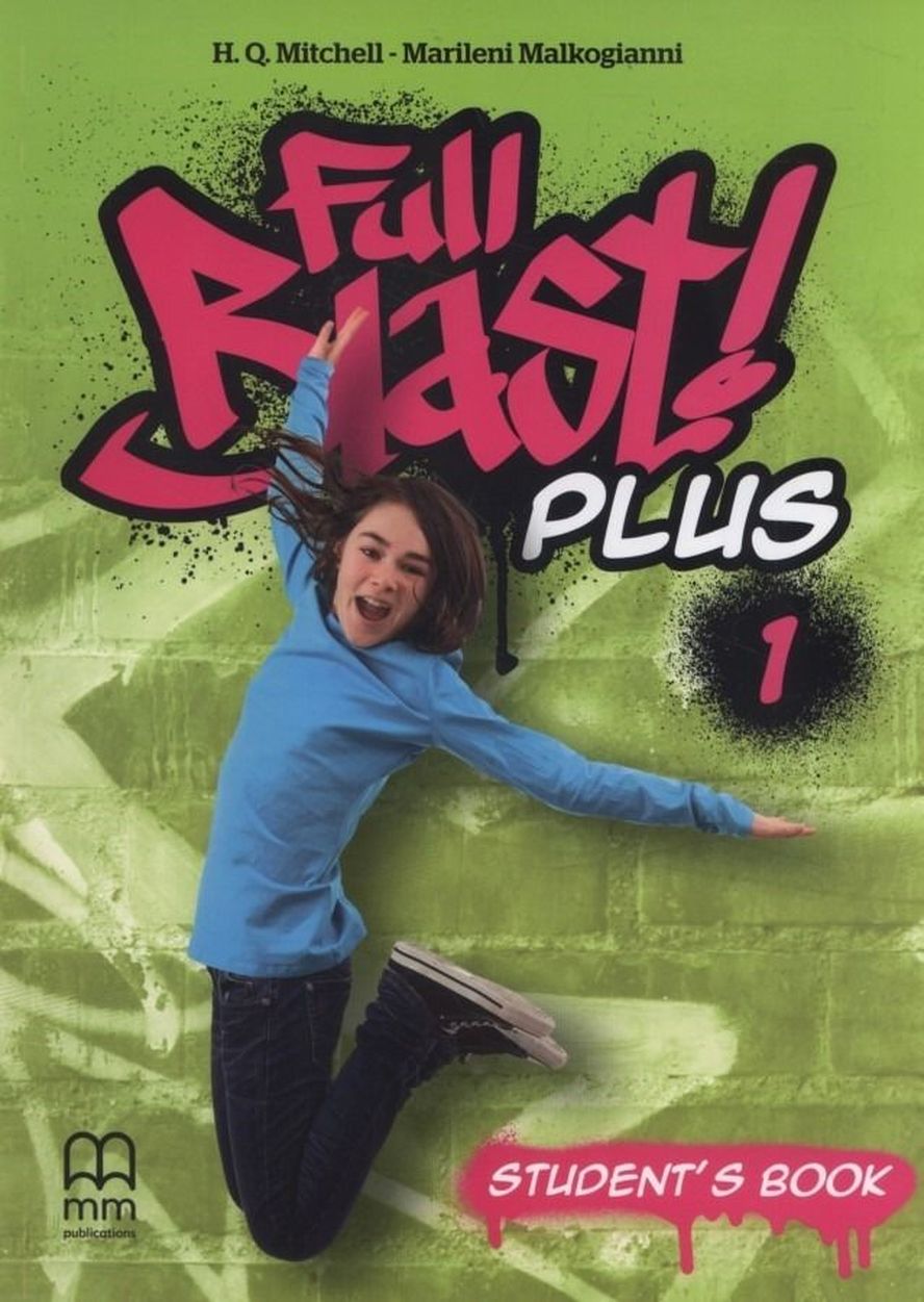 Full Blast! Plus 1 SB MM PUBLICATIONS
