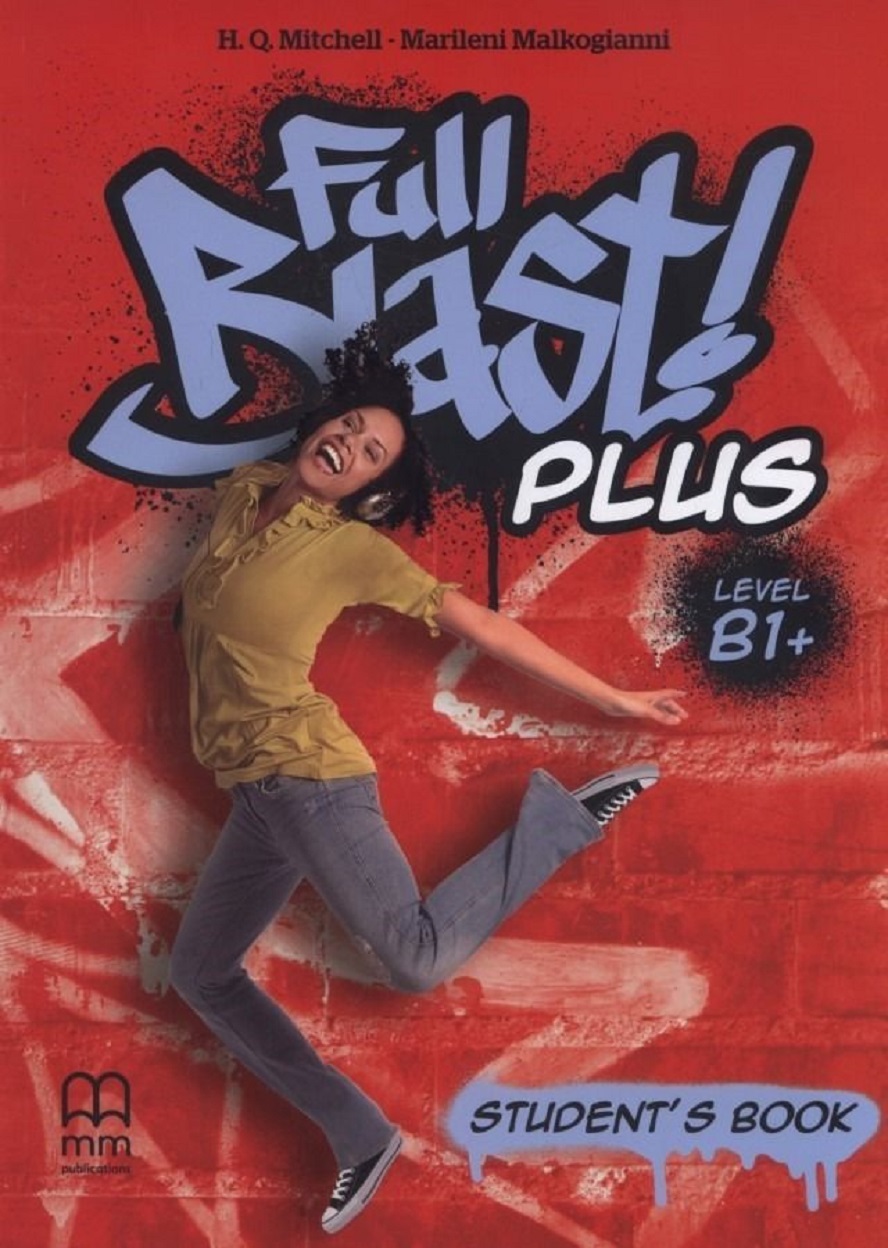 Full Blast! Plus B1+ SB MM PUBLICATIONS